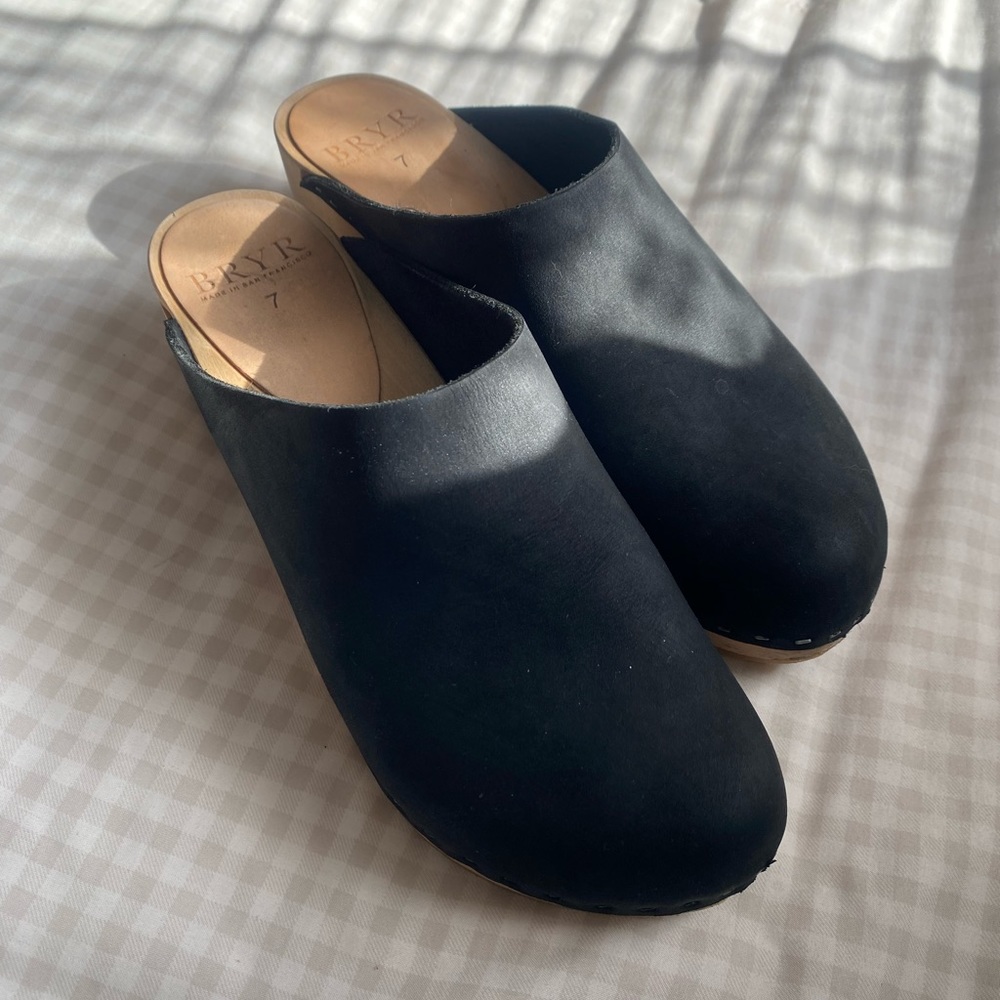 Bryr Gabe Clogs